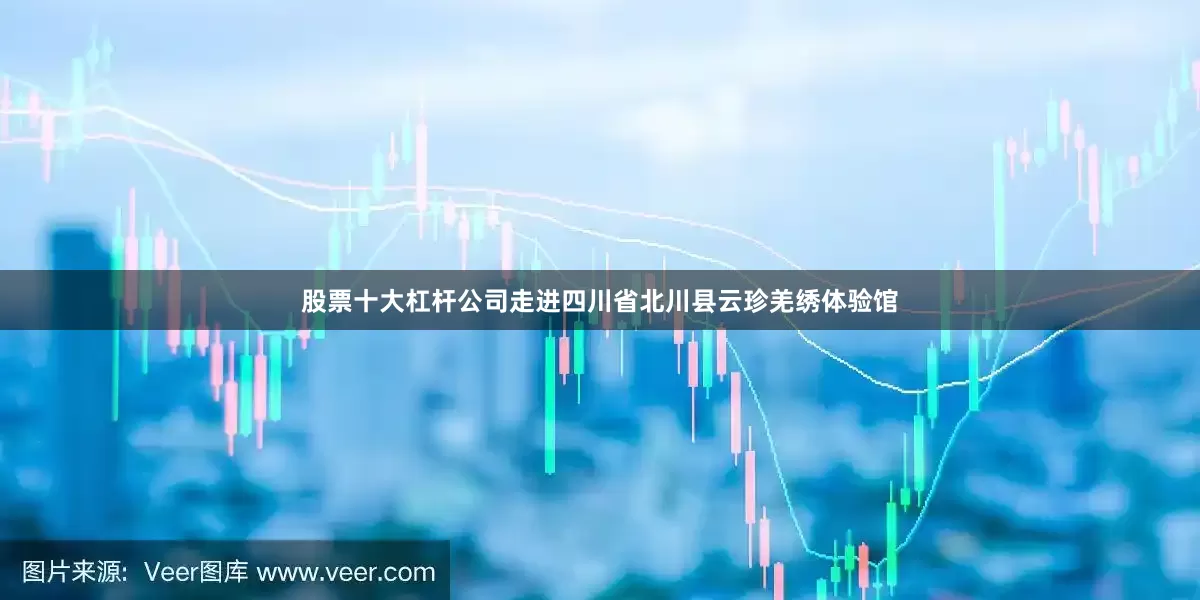 股票十大杠杆公司走进四川省北川县云珍羌绣体验馆