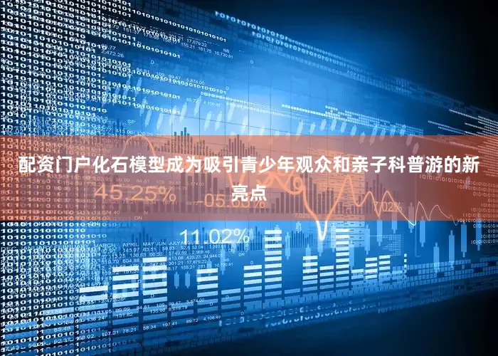 配资门户化石模型成为吸引青少年观众和亲子科普游的新亮点