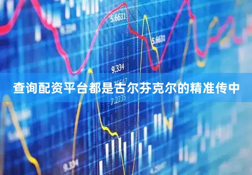 查询配资平台都是古尔芬克尔的精准传中